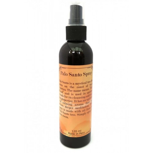 120ml Palo Santo Room Spray